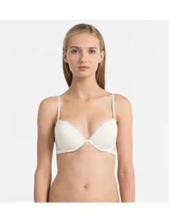 Podprsenka push-up Seductive Comfort QF1446E-GXB meruňková - Calvin Klein
