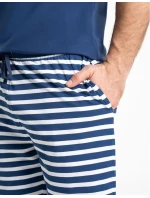 Pyžamo Moraj PDM3600-005 kr/r M-2XL