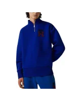 Tommy Hilfiger Mikina Thl Essentials Half Zip Top M MW0MW27383