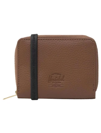 Herschel Tyler Vegan Leather Wallet 11164-03272 Brown Jedna velikost