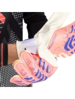 Adidas Predator Brankářské rukavice Training white-orange JN5355 Adidas Predator Brankářské rukavice Training white-orange JN5355