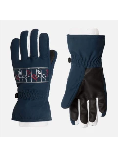 Rossignol Jr Jane Impr G Rukavice navy blue