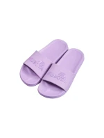 Žabky do bazénu basic plain fialové KUBKBB-SS24-02-10