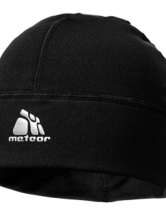 Tréninková čepice Meteor Vision černá