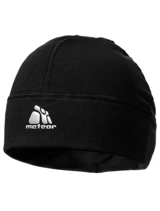 Tréninková čepice Meteor Vision černá