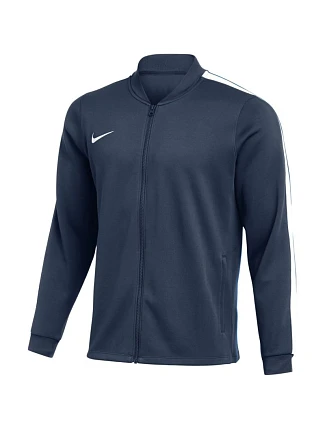 Pánská mikina Nike Dri-FIT Strike 26, tmavě modrá, HV8407, velikost 410 M Pánská mikina Nike Dri-FIT Strike 26, tmavě modrá, HV8407, velikost 410 M