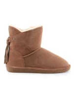 Dětské zimní boty Mia Jr 2062Y-220 Hickory II - BearPaw
