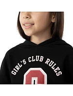 Dívčí mikina HJZ22-JBLD004 20S - 4F