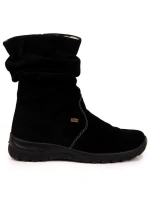 RIEKER W RKR130 zateplené kožené boty RIEKER W RKR130 zateplené kožené boty