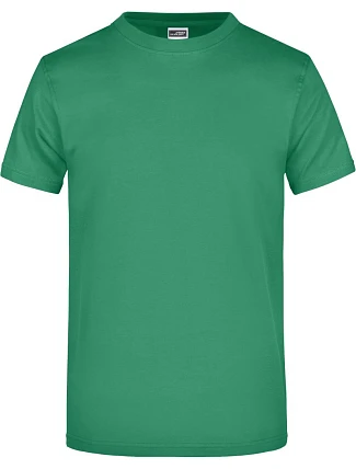 Daiber JN 02 Tričko z těžké bavlny 02.0002 irish green Daiber JN 02 Tričko z těžké bavlny 02.0002 irish green