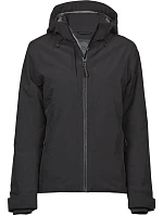 Tee Jays TJ 9681 Dámská zimní bunda "All Weather" 18.9681 black