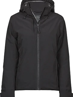 Tee Jays TJ 9681 Dámská zimní bunda "All Weather" 18.9681 black