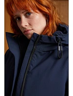 NEOBLU Alfi Women Dámská teplá parka 24.4003 night blue