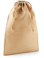 Westford Mill W 415 Jutový pytel se stahovacími šňůrkami 50.0415 natural Westford Mill W 415 Jutový pytel se stahovacími šňůrkami 50.0415 natural
