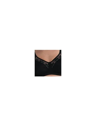 Sophia komfortní podprsenka moldovaná 5808 black - Anita Classix Sophia komfortní podprsenka moldovaná 5808 black - Anita Classix