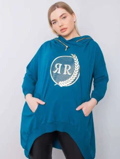 Mikina RV BL 6464.46P námořní