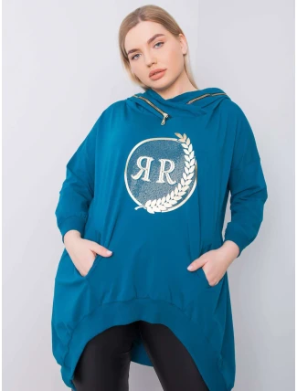 Mikina RV BL 6464.46P námořní