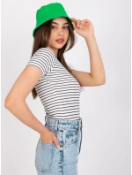 Halenka TW BZ BL 005.39X bílá a černá