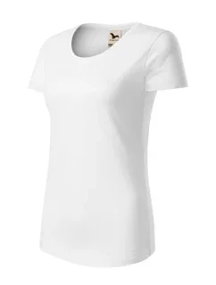 Origin (GOTS) tričko dámské bílá
