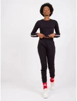 Dámská souprava RV KMPL 7561.97 černá - FPrice