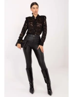 Košile s dlouhým rukávem model 222318 Italy Moda Košile s dlouhým rukávem model 222318 Italy Moda