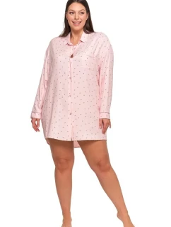 Moraj PDK5600-001 dlouhá/r 2XL-3XL rozepínací košile