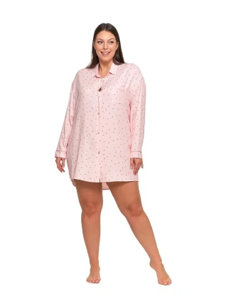 Moraj PDK5600-001 dlouhá/r 2XL-3XL rozepínací košile