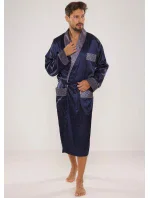 Pánský župan De Lafense 940 Satén