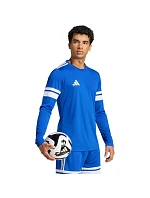 Adidas Squadra 25 Dres s dlouhým rukávem LM M JF6072 pánské