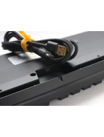 Ducky Origin Phantom Black Univerzální klávesnice USB QWERTZ německá černá