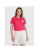 Dámské tričko s potiskem 4F 4FRSS25TTSHF2693-54S