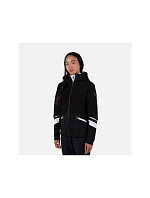 Rossignol mikina W Wispile Fleece Fzh černá Rossignol mikina W Wispile Fleece Fzh černá