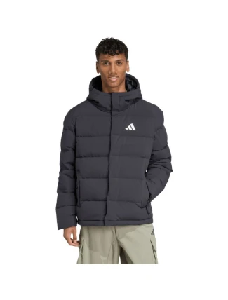 Pánská bunda adidas Helionic černá JN2099 pánské