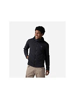 Pánská outdoorová bunda ROSSIGNOL Opside Hoodie Jkt, černá Pánská outdoorová bunda ROSSIGNOL Opside Hoodie Jkt, černá