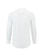 Malfini Fitted Stretch Shirt M MLI-T23T0 white pánské