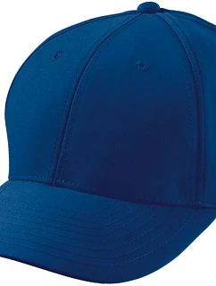 Daiber MB 6135 6 panelová polyester kšiltovka z mikrovlákna 03.6135 navy