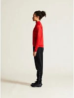 Craft Teamwear Evolve 2.0 Half Zip W Dámská tréninková bunda s 1/4 zipem 82.4761 club cobolt