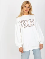 EM BL mikina U719.82P bílá růžová