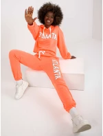 Sada EM KMPL 734.35P fluo oranžová