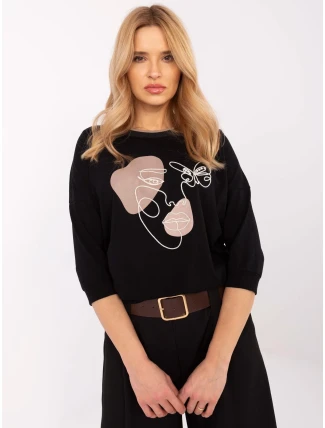 Halenka RV BZ A265.25 černá