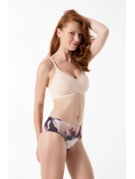 Spodní díl bikin Velvet Bloom Simple Classic - Julimex