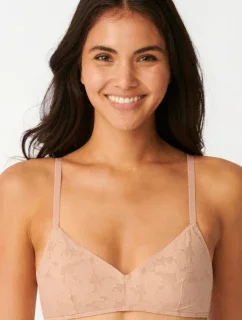 Dámská podprsenka typu "bralette" SLOGGI ZERO LACE 2.0 TOP