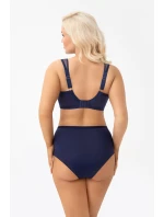 LUISSE K441/1 NAVY BLUE SOFT BRA