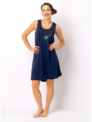 Košile Key LND 764 A25 sz/r viskóza S-XL