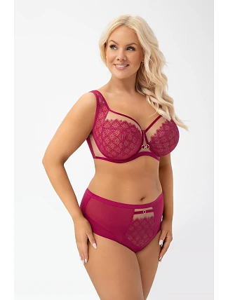 Figy Gorsenia F 006 Dayana Pink M-4XL