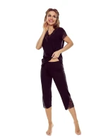 Eldar First Lady Indila pyžamo kr/r S-XL