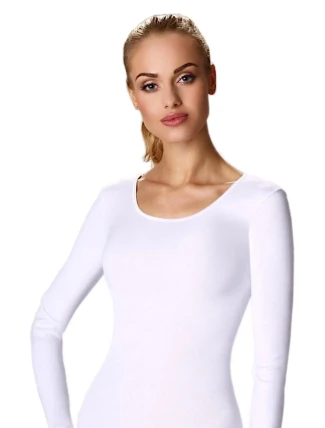 Dámské tričko Irene white - ELDAR Dámské tričko Irene white - ELDAR