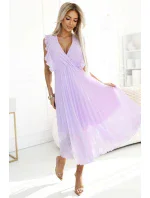 Dámské šaty 315-7 EMILY - NUMOCO Dámské šaty 315-7 EMILY - NUMOCO