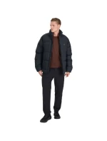 Pánská péřová bunda 4F M0707 deep black 4FRAW25TDJAM0707 20S pánské Pánská péřová bunda 4F M0707 deep black 4FRAW25TDJAM0707 20S pánské