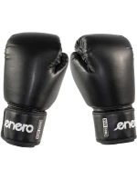 BOXERSKÉ RUKAVICE ENERO BLACK 10OZ